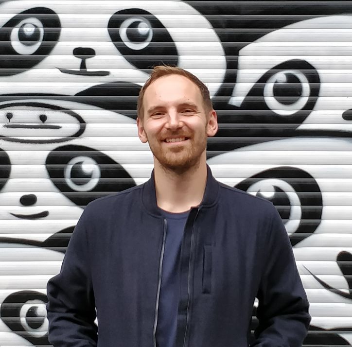 Head shot of author Nick Orme
